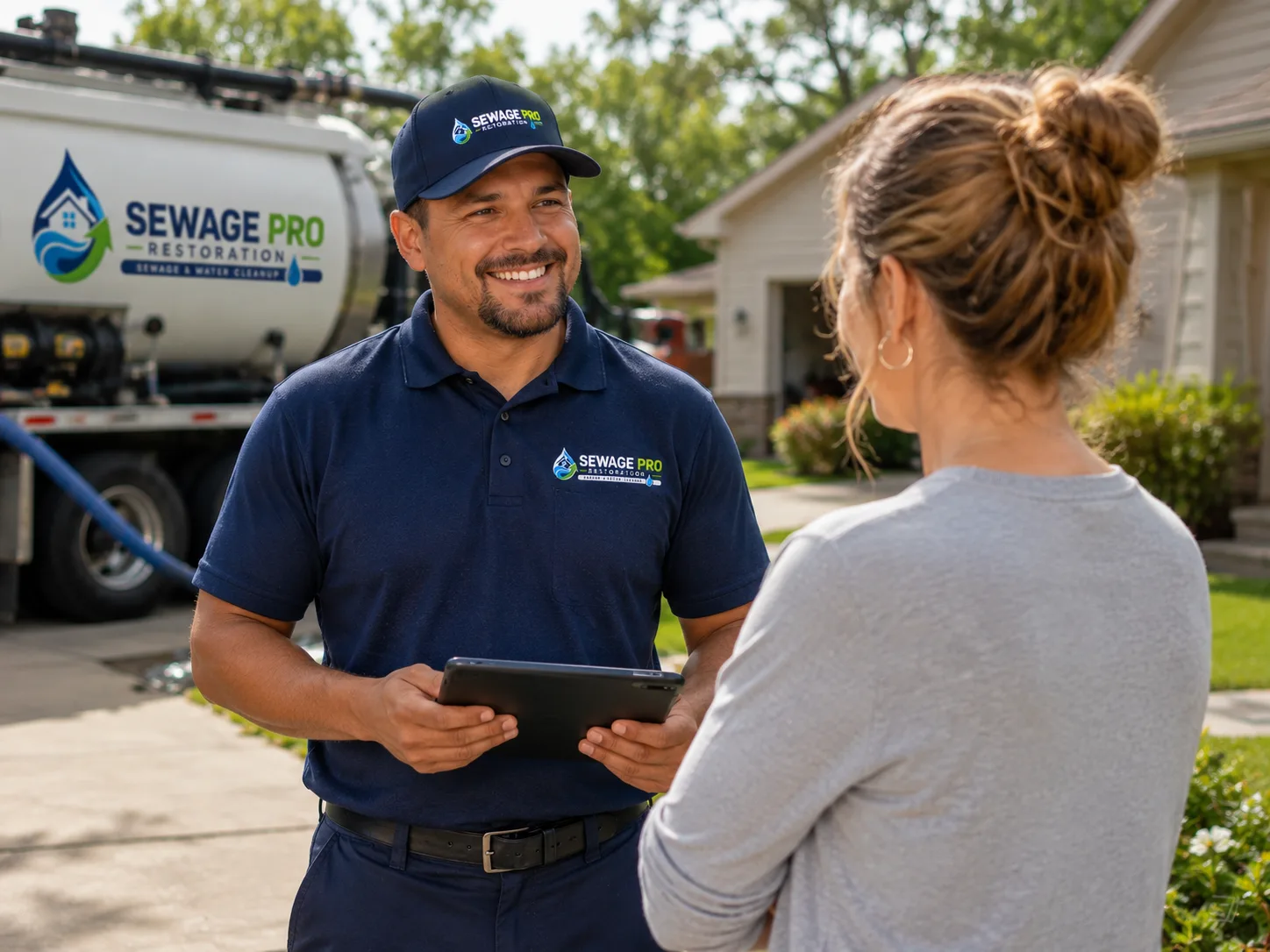 Sewage Cleanup Services Norcross, GA FAQs